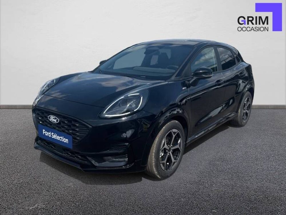 Puma 1.0 EcoBoost 125 ch mHEV S&S BVM6 ST-Line 2025 occasion 34970 Lattes
