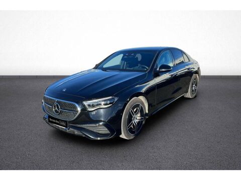 Mercedes Classe E 300 e Hybrid EQ 9G-Tronic AMG Line 2023 occasion SAINT-FONS 69190