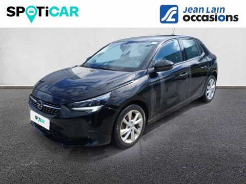 Opel Corsa 1.2 Turbo 100 ch BVM6 Elegance Business 2022 occasion V&eacute;traz-Monthoux 74100