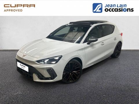 Cupra Leon eHybrid 204 ch DSG6 V 2024 occasion Seynod 74600