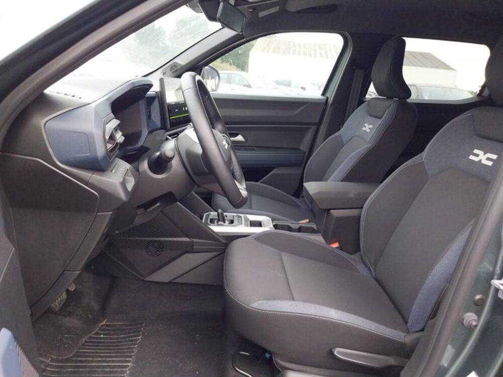 Duster Hybrid 140 Journey 2025 occasion 14200 H&eacute;rouville-Saint-Clair