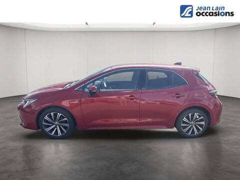 Corolla Hybride 122h Design 2021 occasion 07100 Annonay