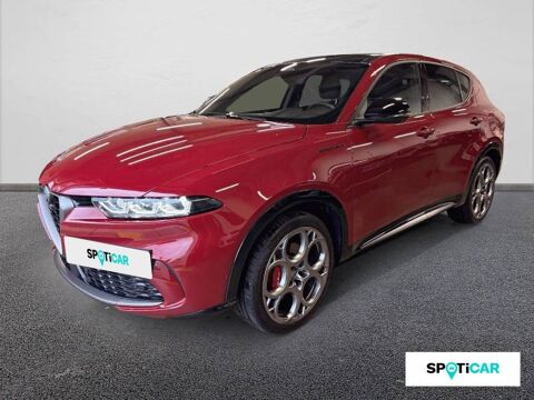 Alfa Romeo Tonale 1.3 Hybride Rechargeable PHEV 280ch AT6 Q4 Edizione S 2023 occasion Saint-&Eacute;tienne 42000