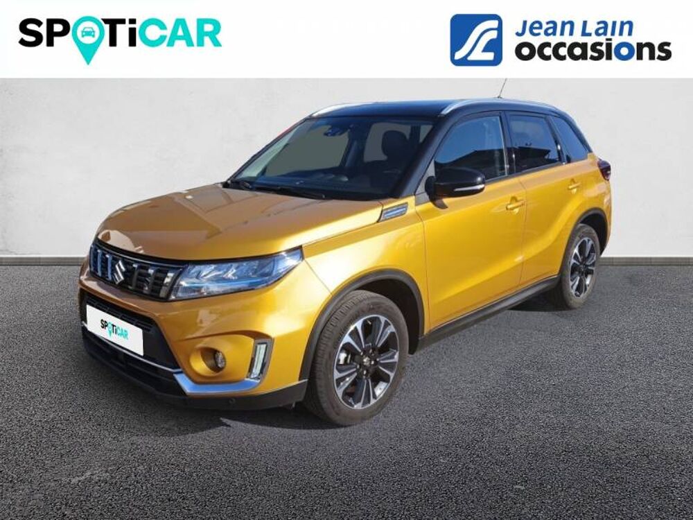 Vitara 1.5 Dualjet Allgrip Hybrid Auto Style 2023 occasion 74200 Anthy-sur-L&eacute;man
