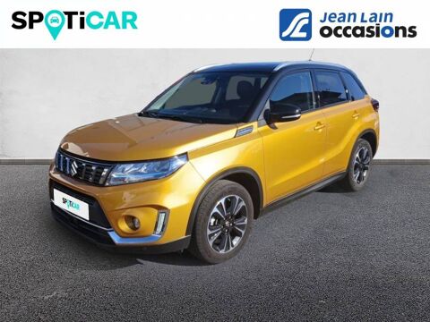 Suzuki Vitara 1.5 Dualjet Allgrip Hybrid Auto Style 2023 occasion Anthy-sur-L&eacute;man 74200