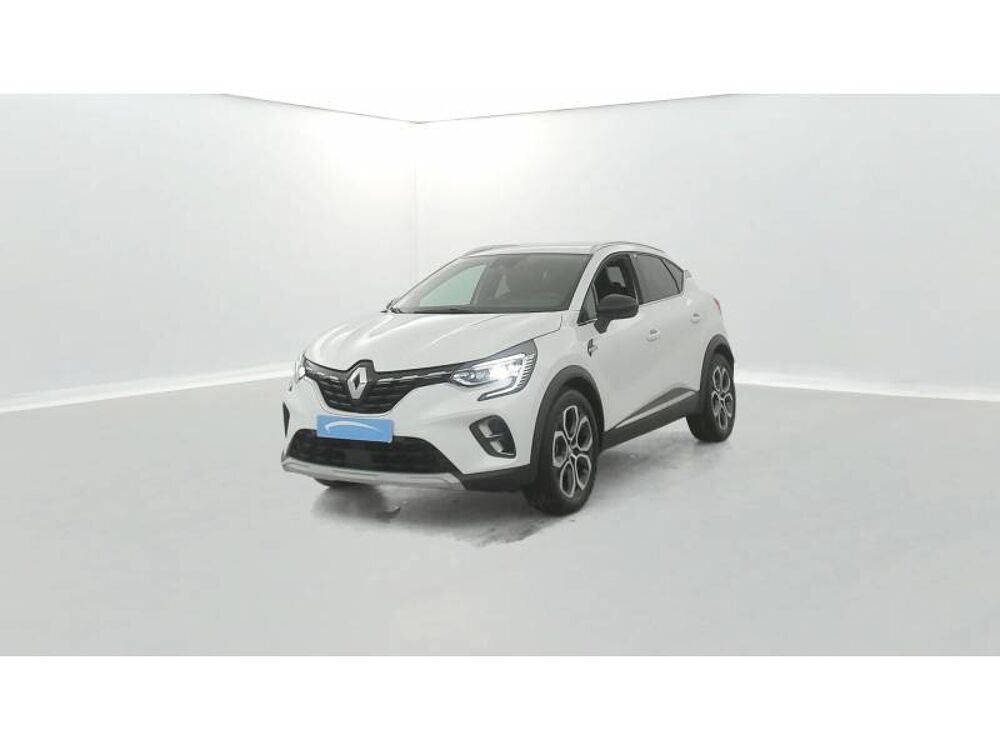 Captur E-Tech full hybrid 145 Techno fast track 2023 occasion 56850 Caudan