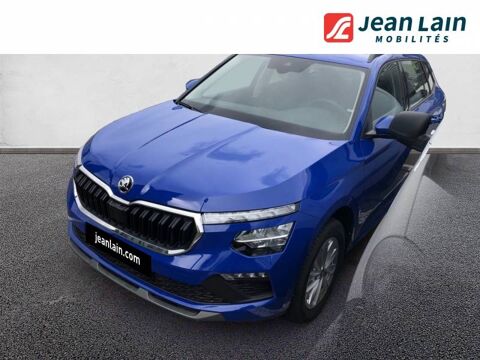 Skoda Kamiq KAMIQ SELECTION 1.0 TSI EVO 95CH BVM5 2025 occasion Scionzier 74950