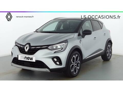 Renault Captur TCe 90 Techno 2023 occasion Mantes-la-Ville 78711