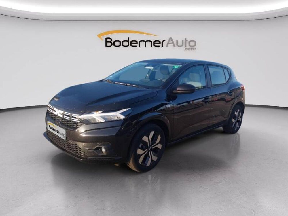 Sandero TCe 90 GSR2 Journey 2025 occasion 29000 Quimper