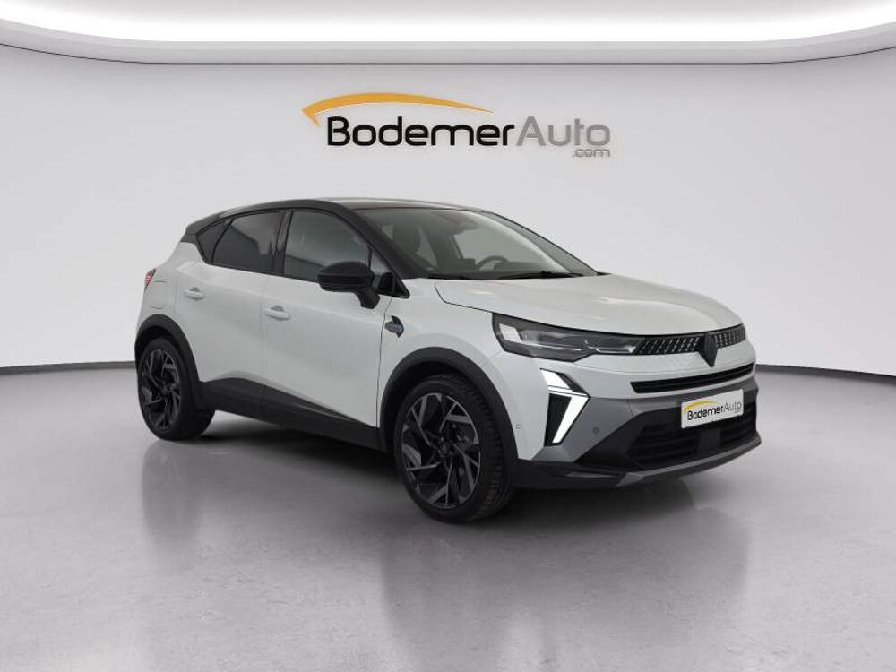 Captur E-Tech full hybrid 145 ch esprit Alpine 2025 occasion 56400 Auray