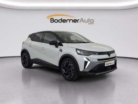 Captur E-Tech full hybrid 145 ch esprit Alpine 2025 occasion 56400 Auray