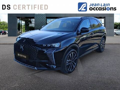 Citro&euml;n DS7 DS 7 BlueHDi 130 EAT8 Etoile 2024 occasion V&eacute;traz-Monthoux 74100