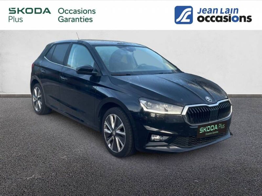 Fabia 1.5 TSI 150 ch DSG7 Style 2023 occasion 74700 Sallanches