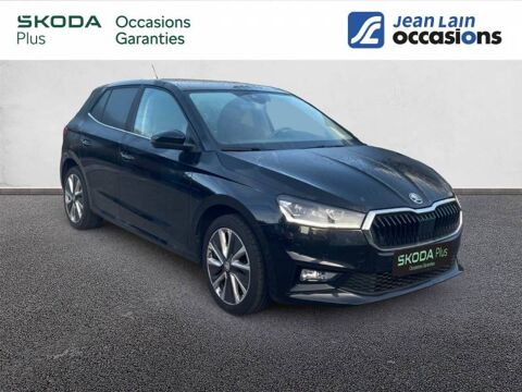 Fabia 1.5 TSI 150 ch DSG7 Style 2023 occasion 74700 Sallanches