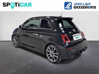500 C 595 1.4 Turbo 16V T-Jet 165 ch BVA5 Turismo 2022 occasion 74600 Seynod