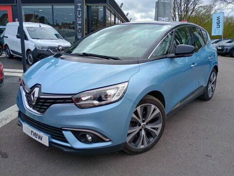 Renault Sc&eacute;nic Scenic Blue dCi 120 Intens 2019 occasion Bayeux 14400