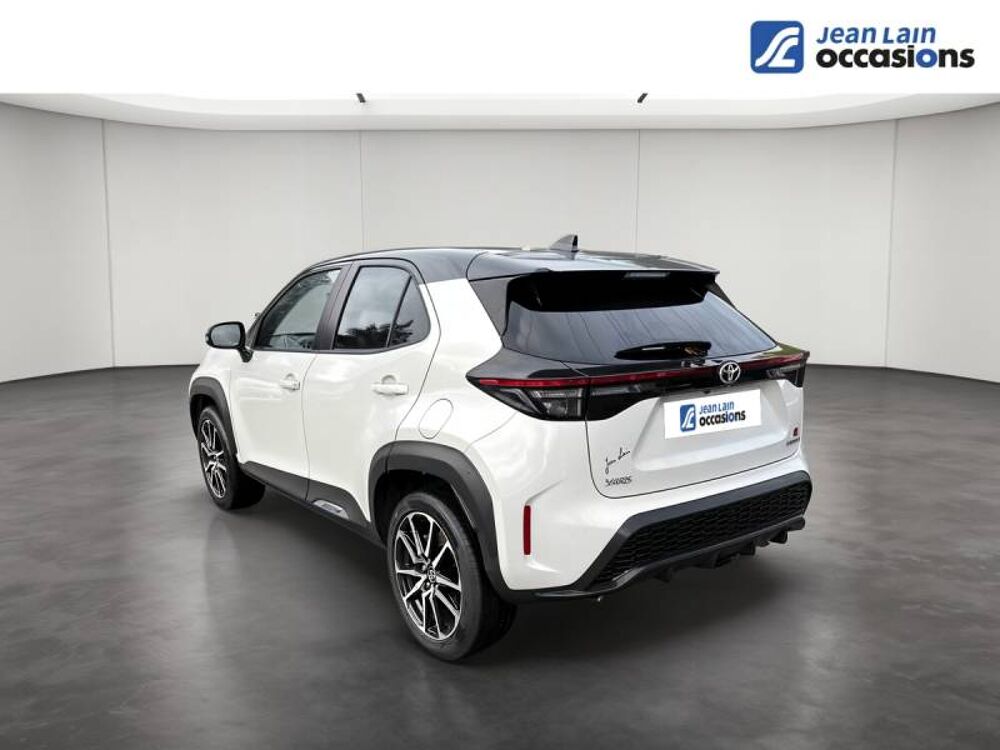 Yaris Cross Hybride 116h 2WD GR SPORT 2023 occasion 38170 Seyssinet-Pariset