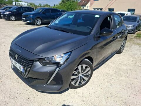 Peugeot 208 PureTech 100 S&S BVM6 Active Pack 2023 occasion Bourgoin-Jallieu 38300