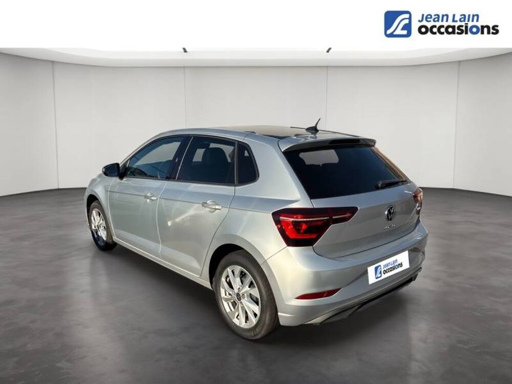 Polo 1.0 TSI 95 S&S DSG7 Style 2023 occasion 38500 Voiron
