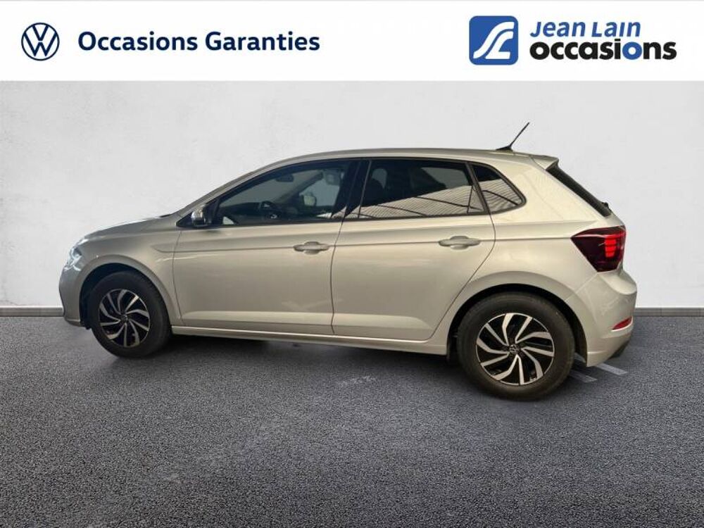 Polo 1.0 TSI 95 S&S BVM5 VW Edition 2025 occasion 74100 Ville-la-Grand