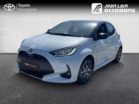 Toyota Yaris Hybride 116h Collection 2021 occasion La Motte-Servolex 73290