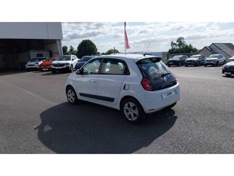 Twingo III SCe 65 - 21 Zen 2022 occasion 29270 Carhaix-Plouguer