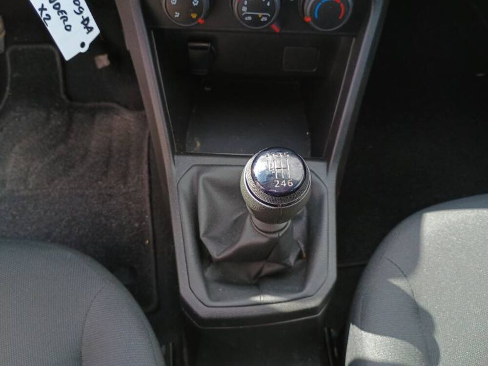 Sandero ECO-G 100 Essentiel 2021 occasion 22000 Saint-Brieuc