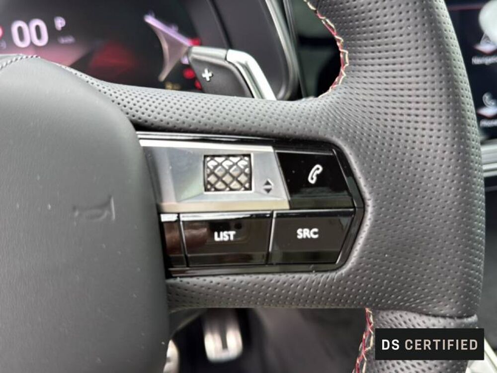 DS7 DS 7 BlueHDi 130 EAT8 DS Performance Line 2026 occasion 38300 Bourgoin-Jallieu