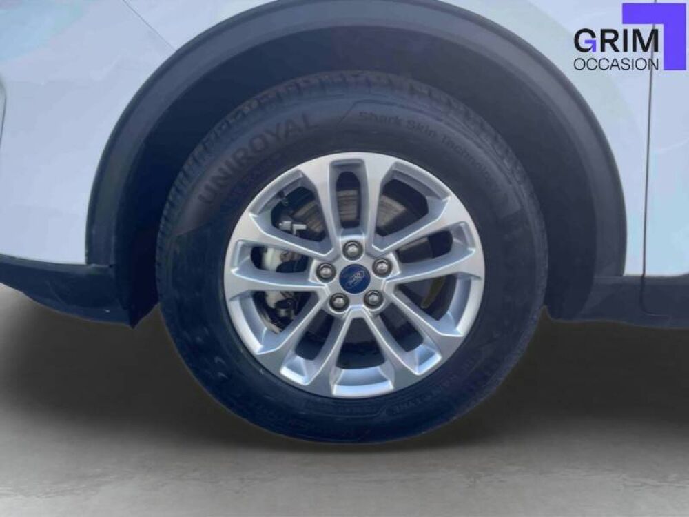 Kuga 2.5 Duratec 190 ch FlexiFuel FHEV E85 Powershift Titani 2023 occasion 34970 Lattes