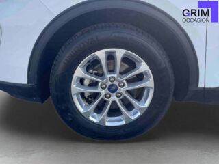 Kuga 2.5 Duratec 190 ch FlexiFuel FHEV E85 Powershift Titani 2023 occasion 34970 Lattes
