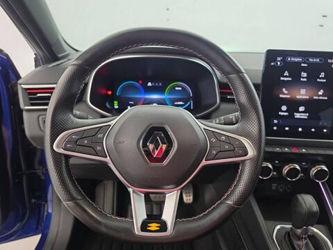 Clio E-Tech 140 - 21N R.S. Line 2021 occasion 29150 Ch&acirc;teaulin