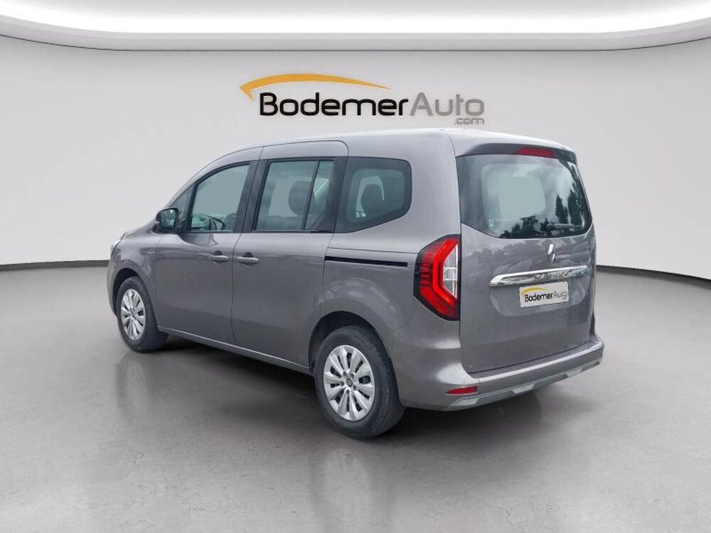 Kangoo TCe 100 Zen 2022 occasion 29200 Brest