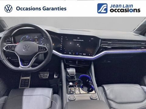 Touareg 3.0 V6 eHybrid 462 ch Tiptronic 8 4Motion R 2024 occasion 74600 Seynod
