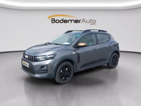 Sandero ECO-G 120 Stepway Extreme 2026 occasion 14200 H&eacute;rouville-Saint-Clair