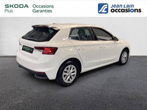 Fabia 1.0 TSI 95 ch BVM5 Ambition 2023 occasion 74600 Seynod