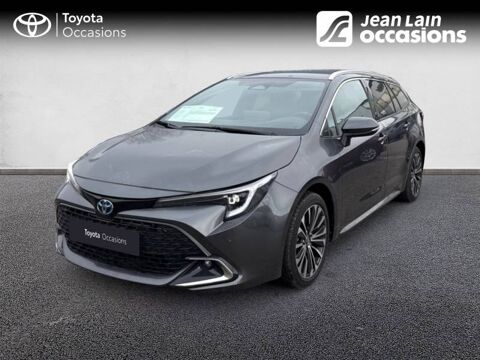 Toyota Corolla Touring Sports Hybride 140ch Design 2024 occasion Valence 26000