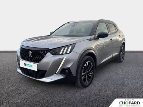 Peugeot 2008 PureTech 130 S&S BVM6 GT 2021 occasion FREJUS 83600