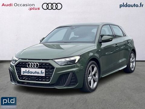 Audi A1 Sportback 30 TFSI 116 ch S tronic 7 S Line 2024 occasion Saint-Victoret 13730