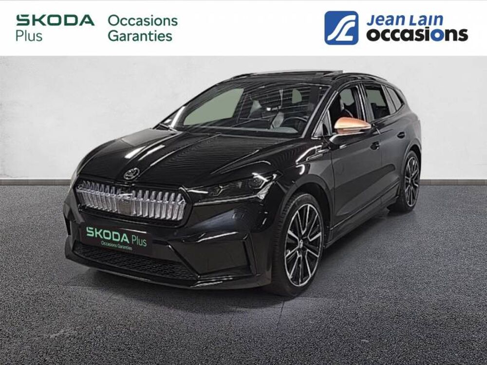 Enyaq iV 80x 2022 occasion 73290 La Motte-Servolex