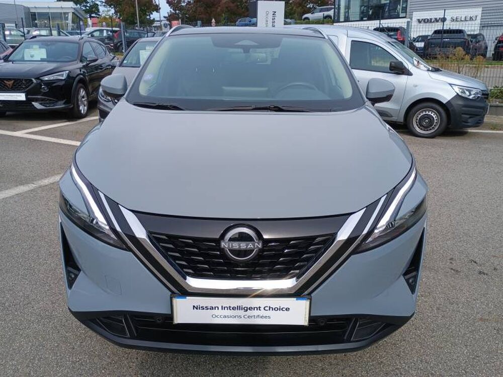 Qashqai e-Power 190 ch N-Connecta 2022 occasion 29200 Brest