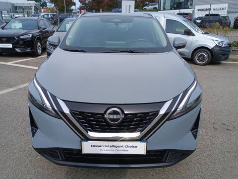 Qashqai e-Power 190 ch N-Connecta 2022 occasion 29200 Brest