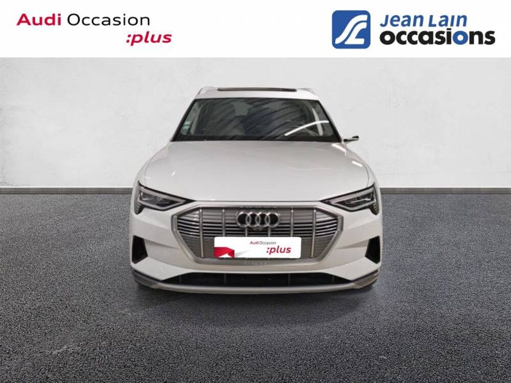 E-TRON e-tron 55 quattro 408 ch Avus Extended 2019 occasion 73290 La Motte-Servolex