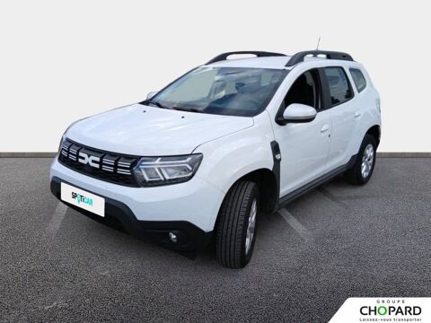 Dacia Duster ECO-G 100 4x2 Expression 2022 occasion Nice 06200