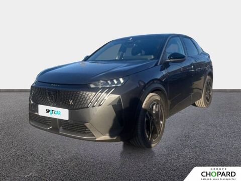Peugeot 3008 Plug-in Hybrid 195 e-DCS7 GT 2025 occasion BRIGNOLES 83170
