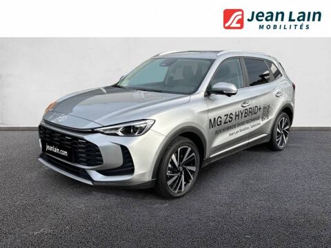 MG MG.ZS ZS 1.5 L Hybrid+ 197 ch Luxury 2025 occasion Sallanches 74700