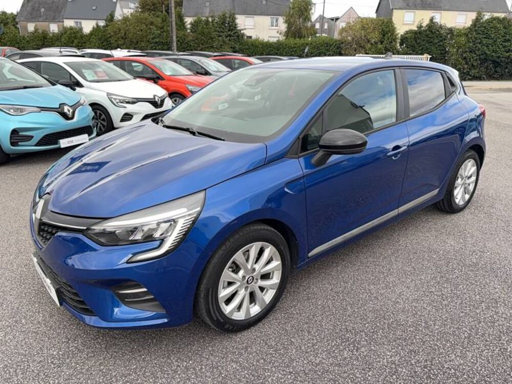 Clio E-Tech full hybrid 145 Evolution 2023 occasion 29270 Carhaix-Plouguer