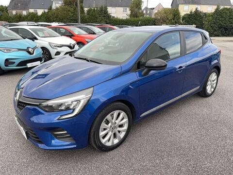 Renault Clio E-Tech full hybrid 145 Evolution 2023 occasion Carhaix-Plouguer 29270