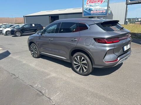 Seal U 1.5l DM-i 218 ch PHEV Boost 2026 occasion 50100 Cherbourg-en-Cotentin