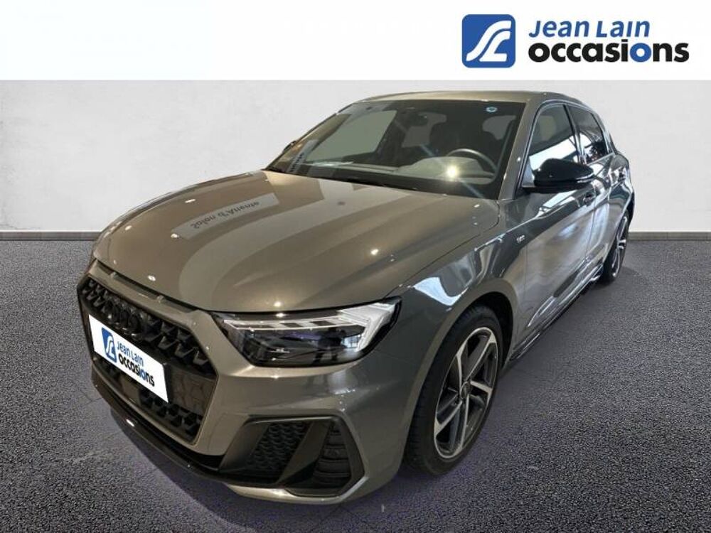 A1 Sportback 30 TFSI 116 ch S tronic 7 S Line Plus 2025 occasion 38530 Pontcharra
