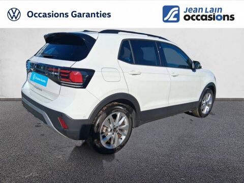 T-Cross 1.0 TSI 116 Start/Stop DSG7 VW Edition 2025 occasion 04130 Volx